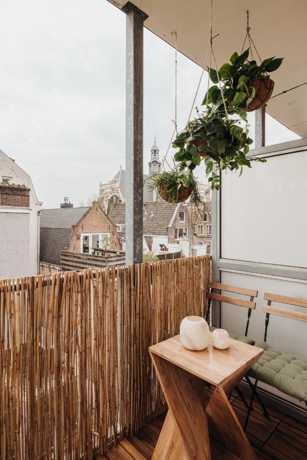 Adam Suites Hotel Amsterdam Dış mekan fotoğraf